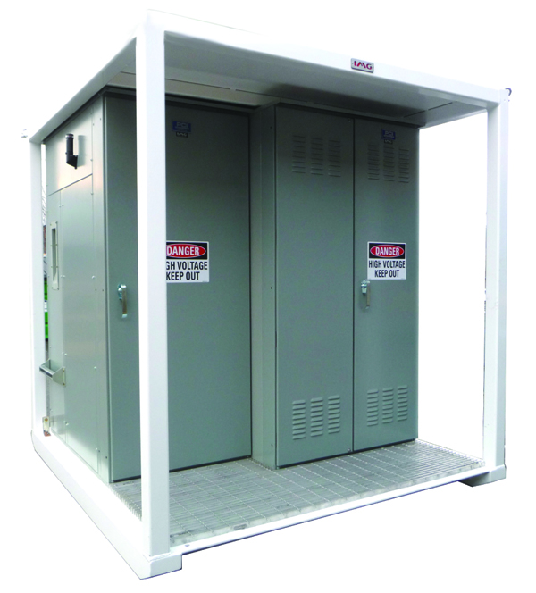 2Mvar Capacitor Bank by IMG